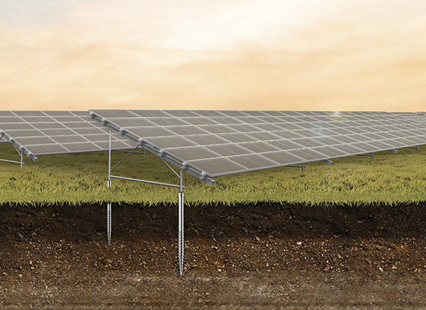 Solar structures solutions