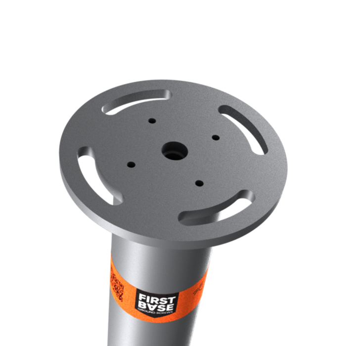 Ø114 FIXED FLANGE