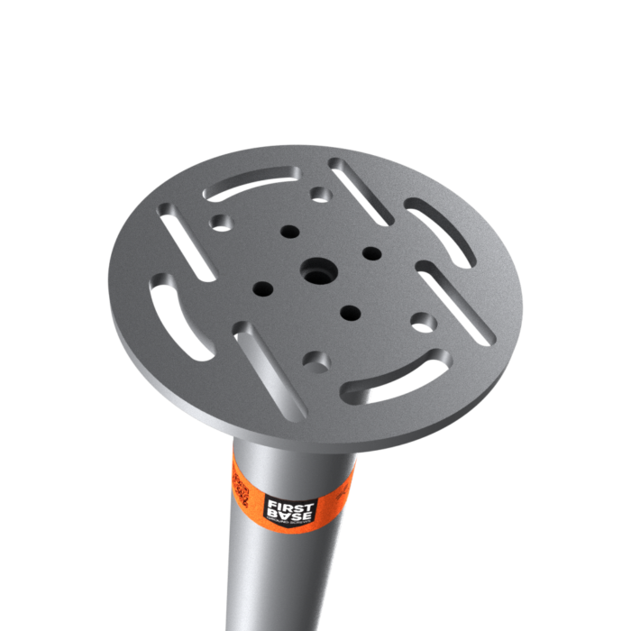 Ø76 FIXED FLANGE