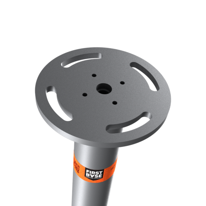 Ø89 FIXED FLANGE