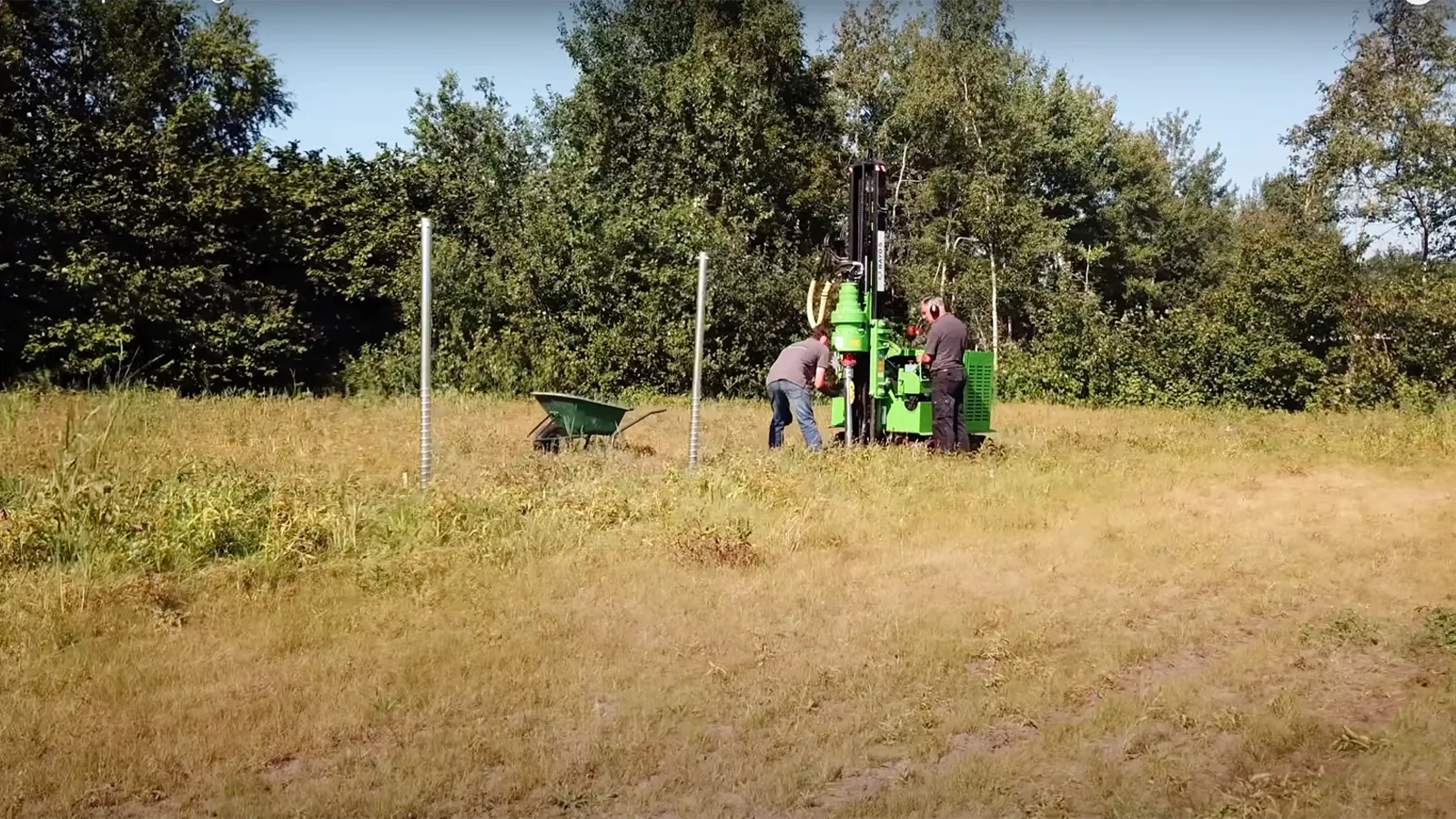 Zonnepark Rogat