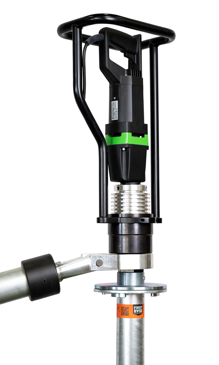 Solid Foundations First Base Ground Screws