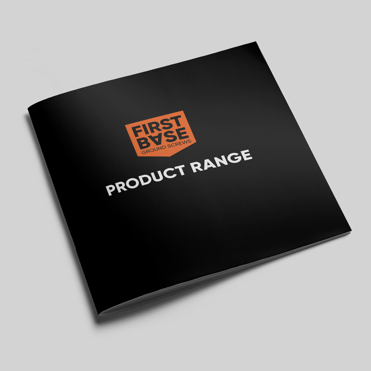 FIRST BASE Product Range Brochure