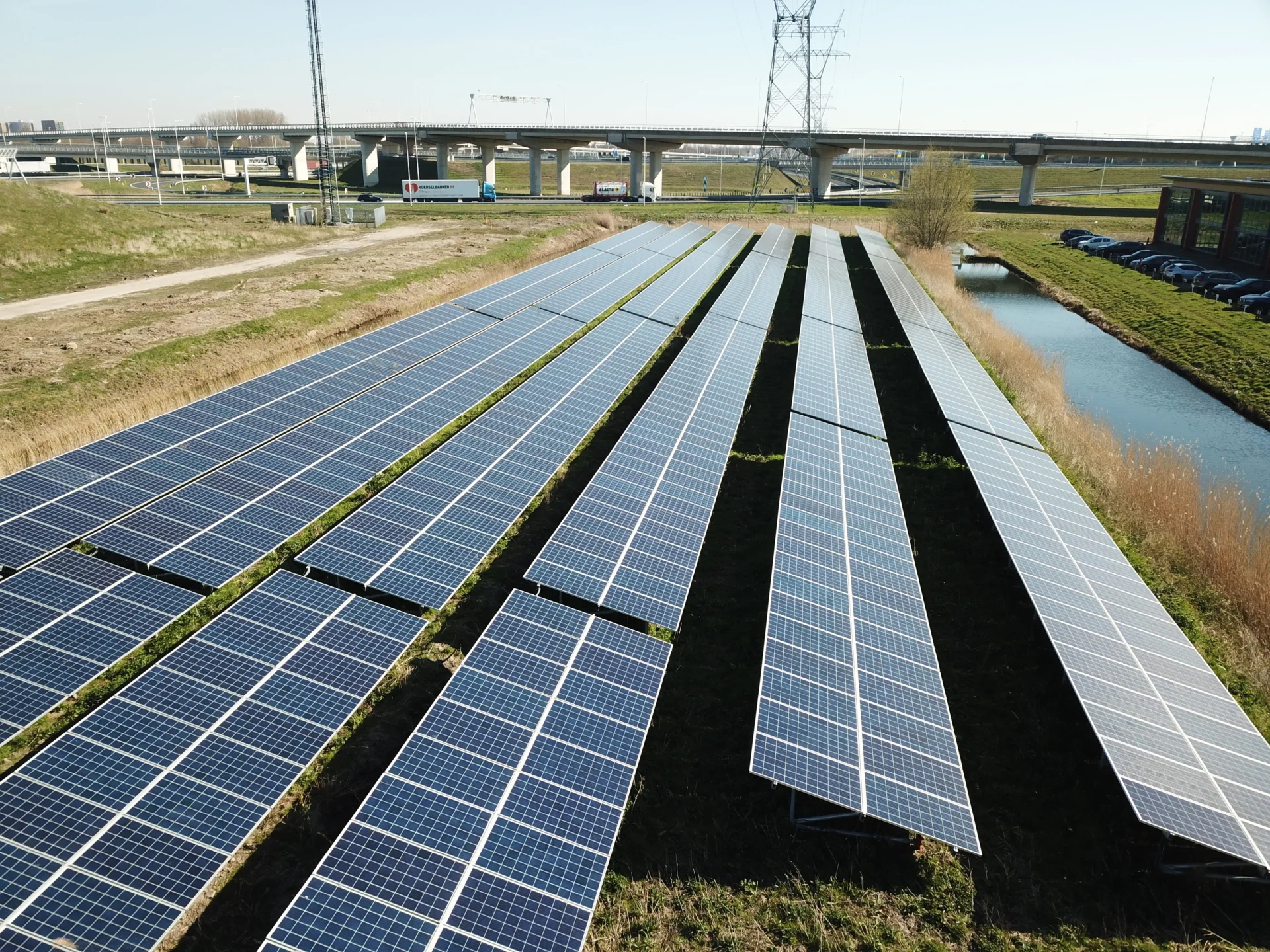 FIRST BASE Solar