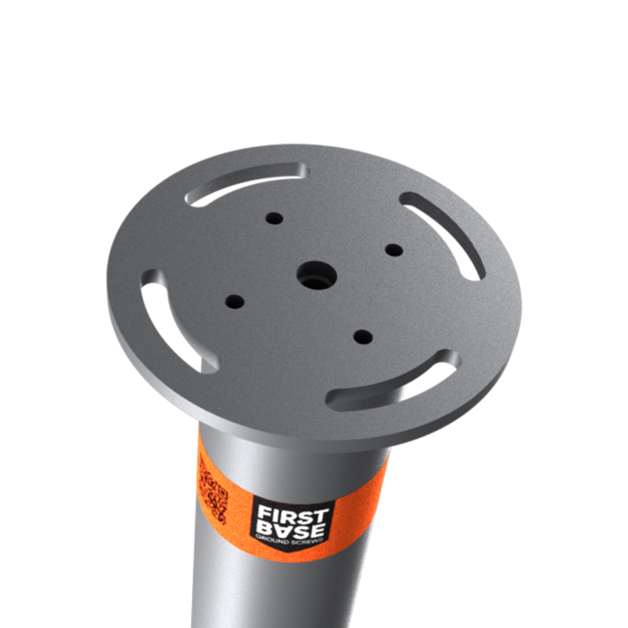 Ø140 FIXED FLANGE