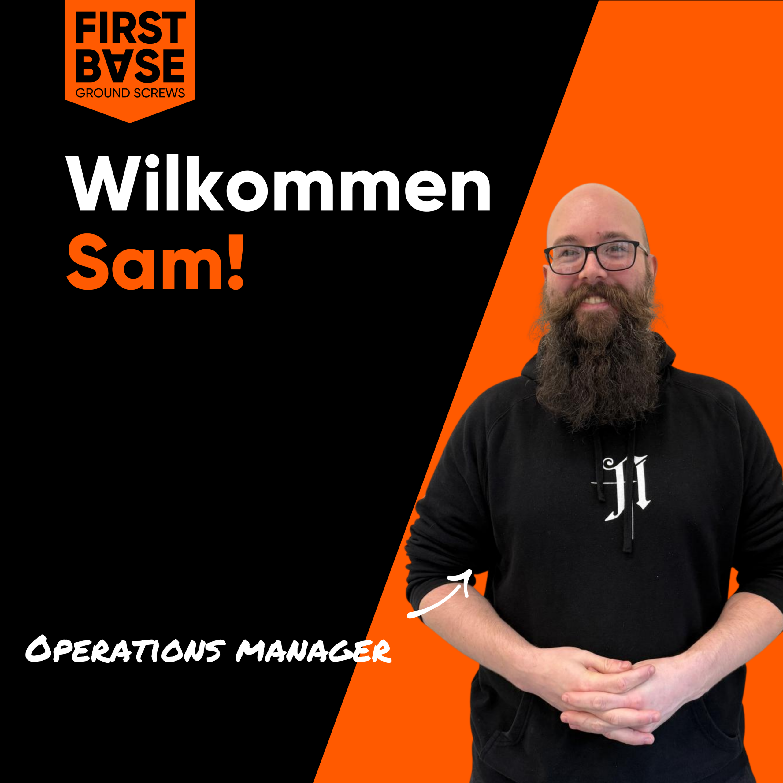 Sam Dexter - Operations Manager